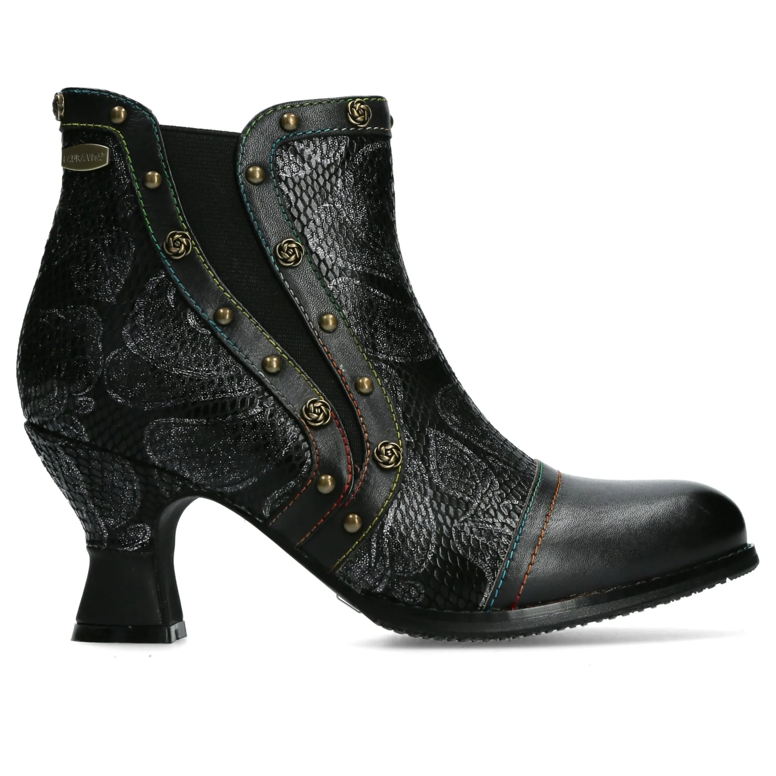 Shop Laura Vita Bottines - GICGASO 01