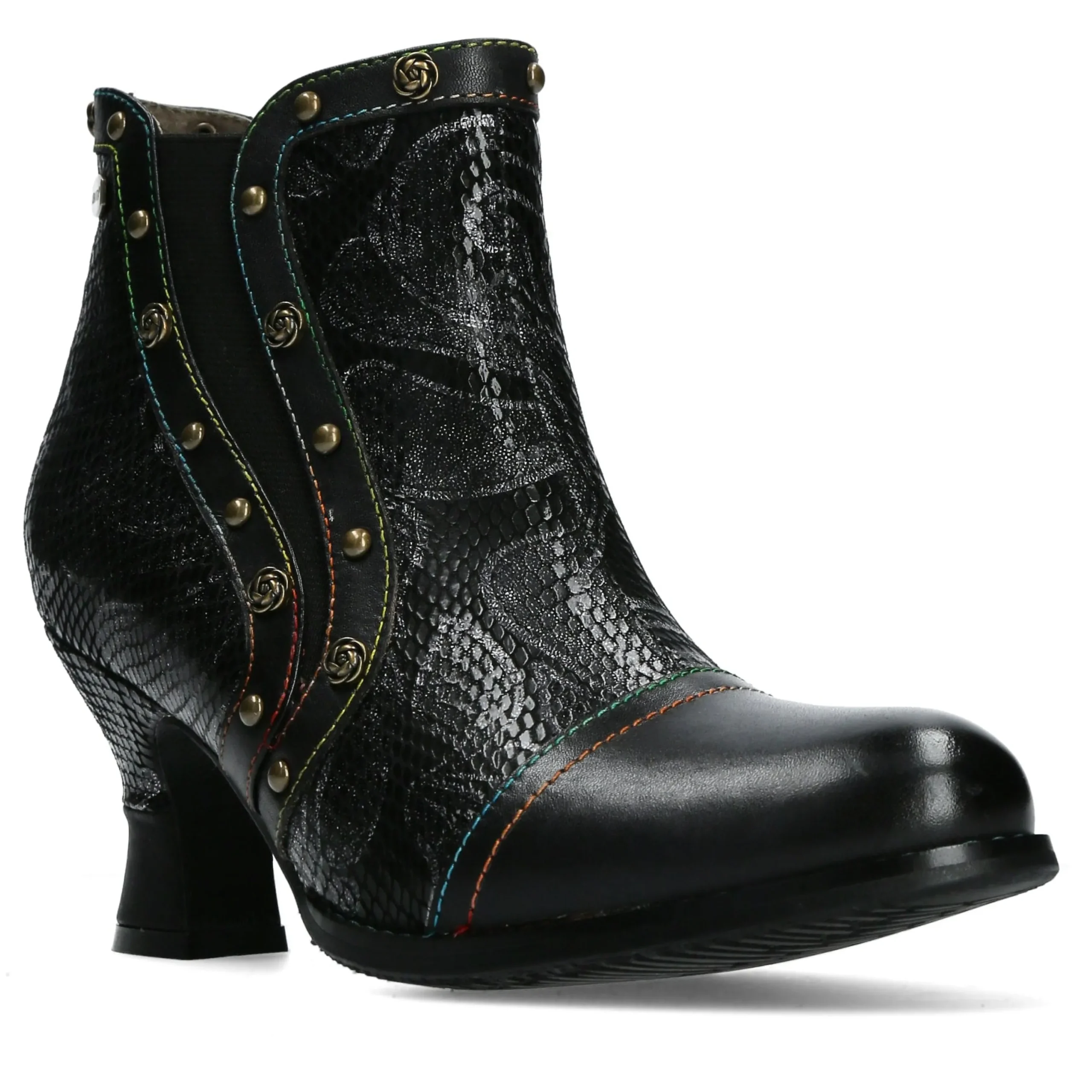 Shop Laura Vita Bottines - GICGASO 01