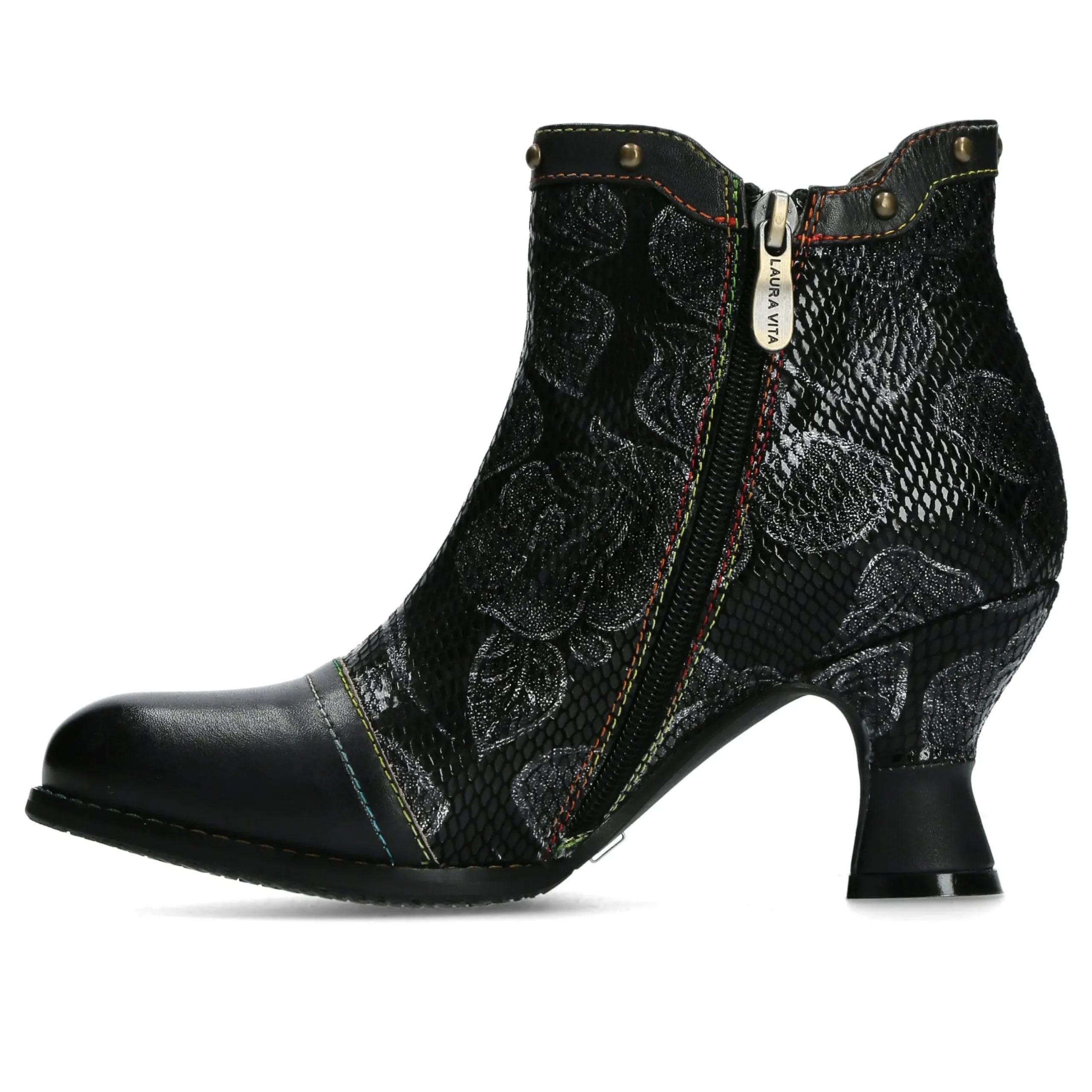 Shop Laura Vita Bottines - GICGASO 01
