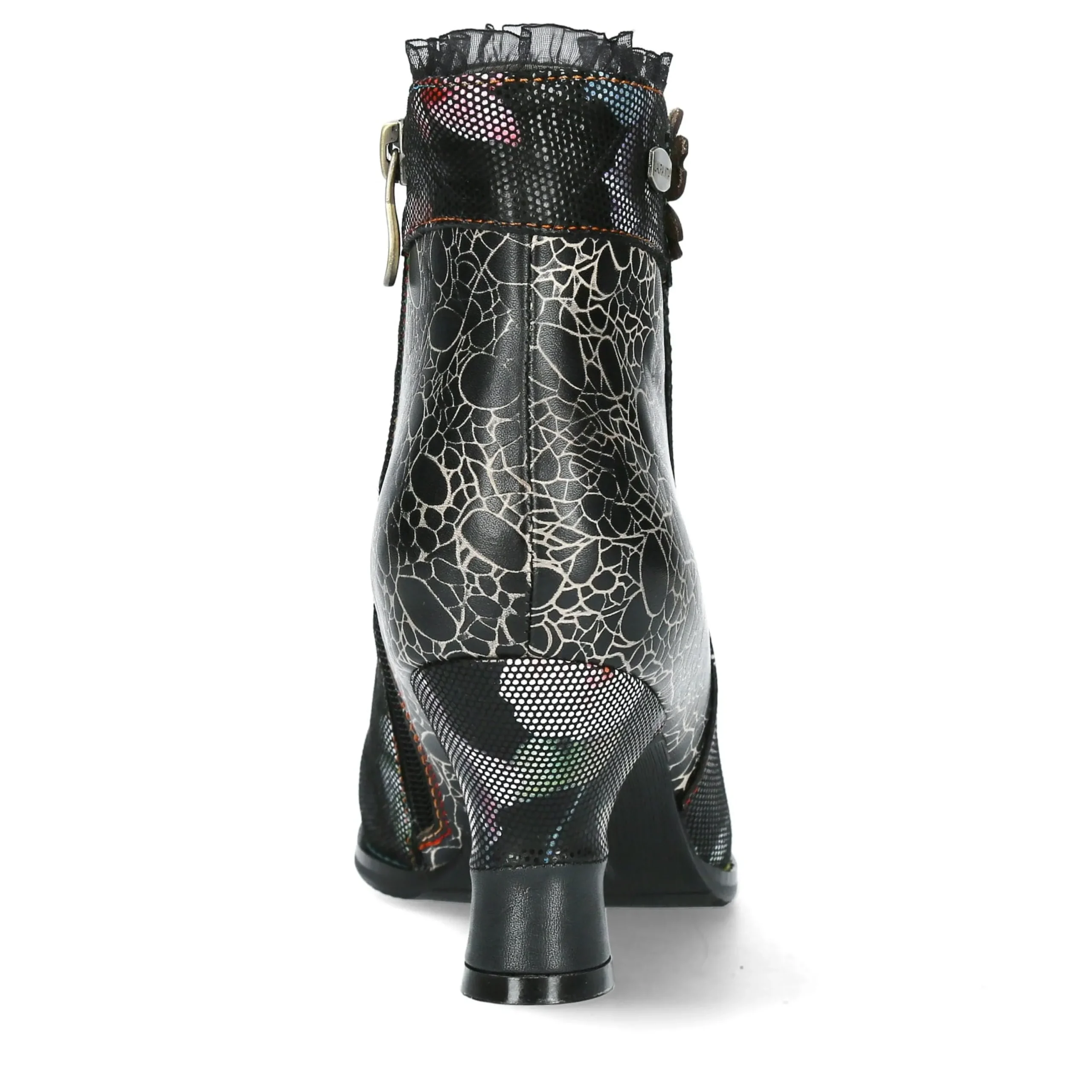 Online Laura Vita Bottines - GICGASO 12 Noir