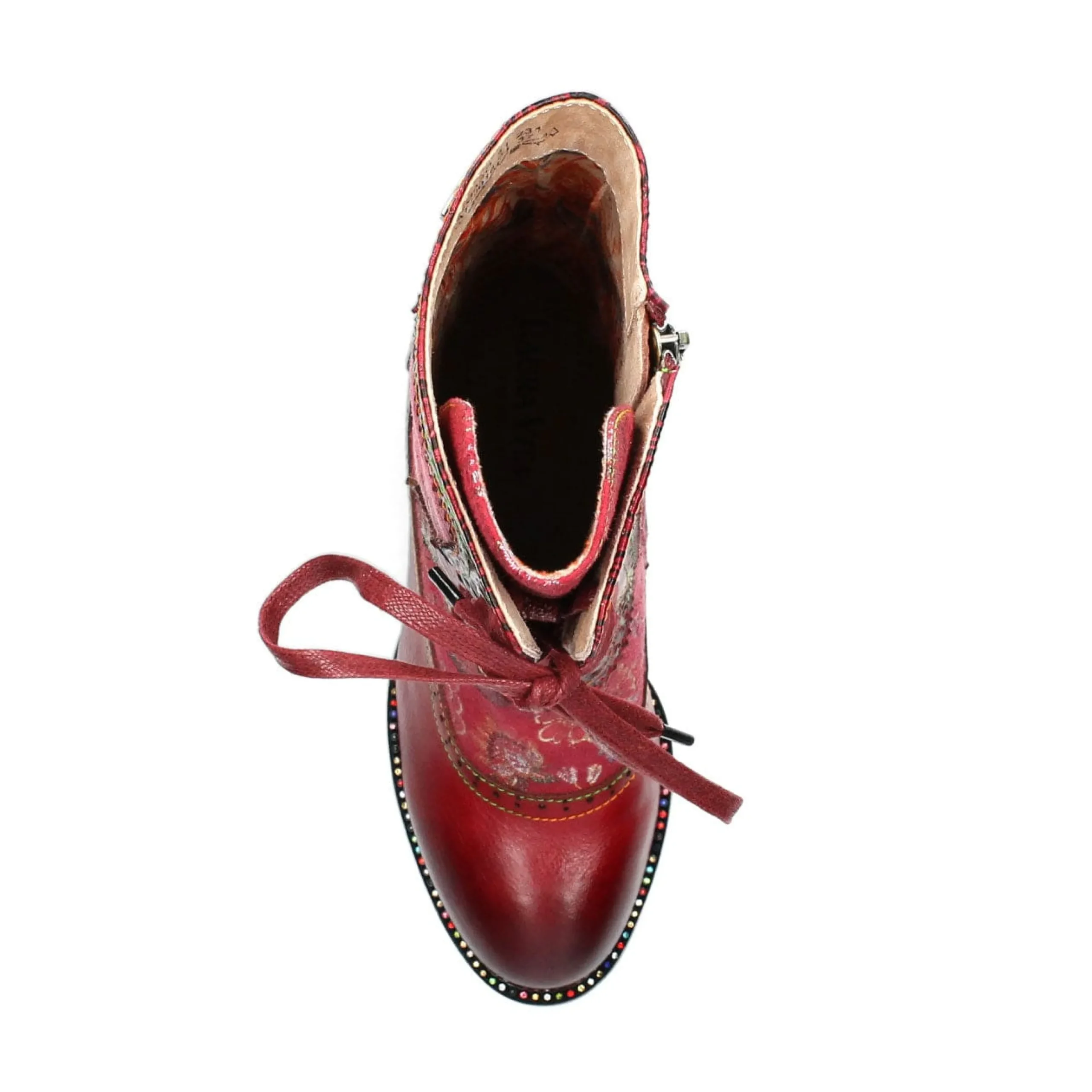 Flash Sale Laura Vita Bottines - GICGASO 41