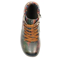 Flash Sale Laura Vita Bottines - GOCTHO 01 Café