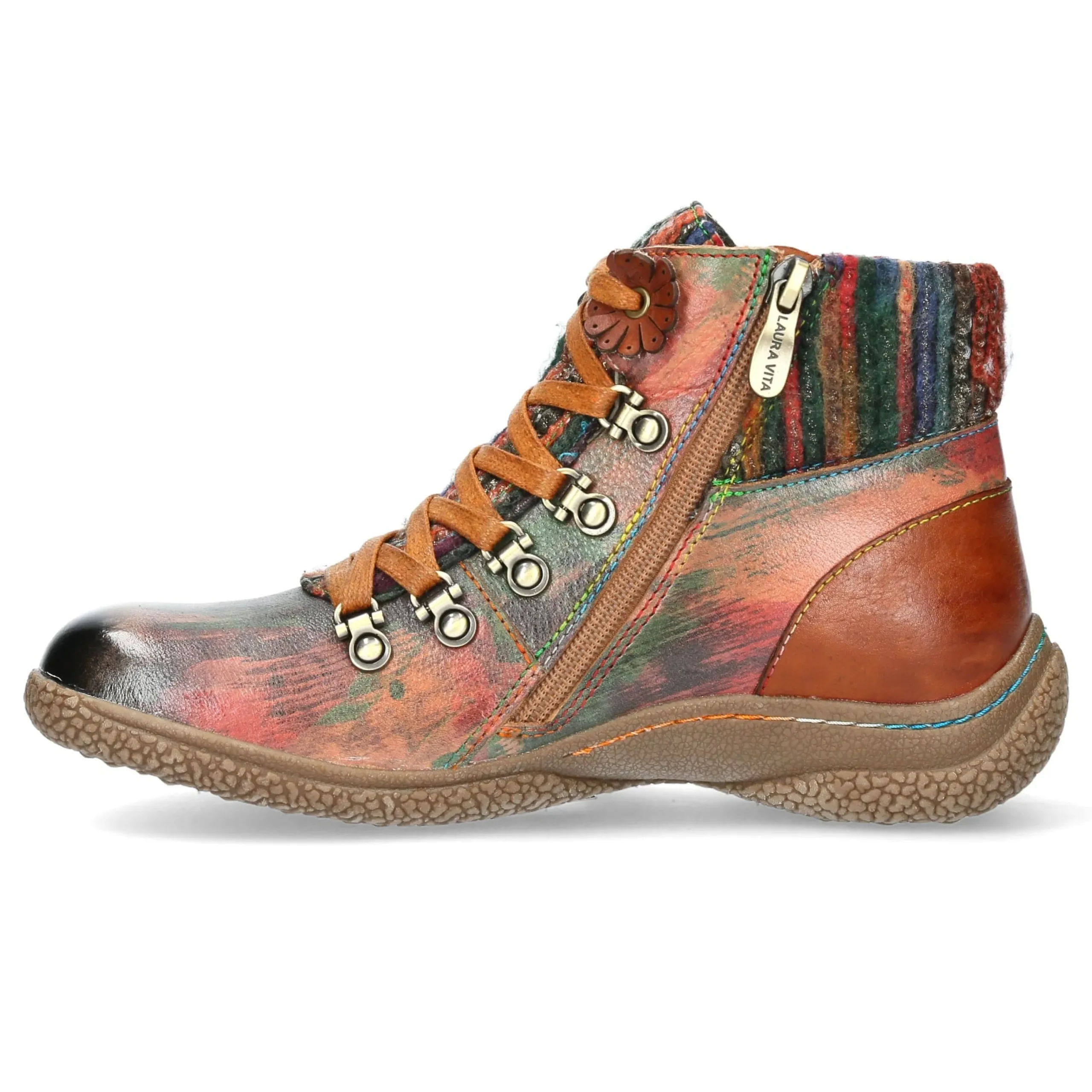 Flash Sale Laura Vita Bottines - GOCTHO 01 Café