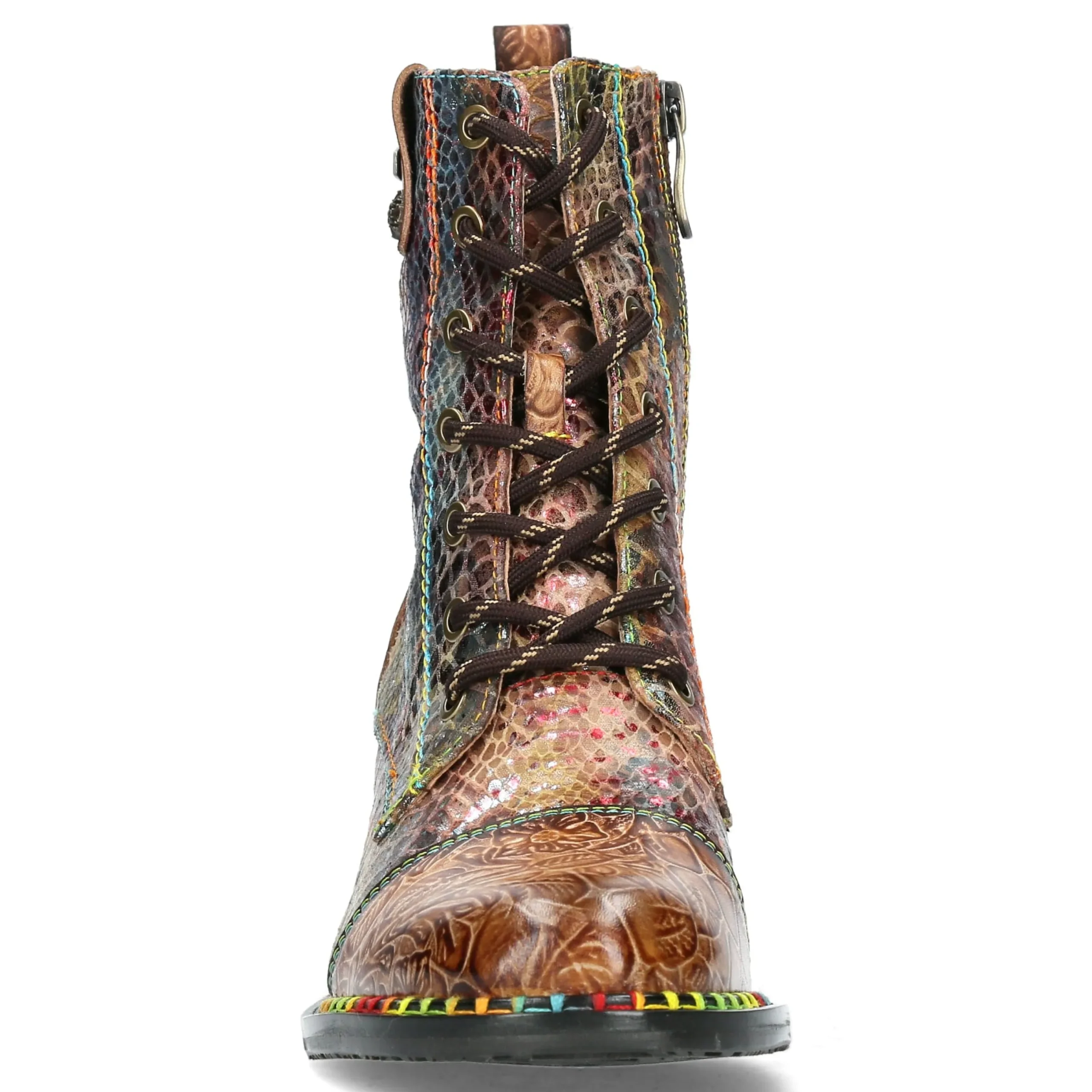 Online Laura Vita Bottines - GRALO 02 Beige