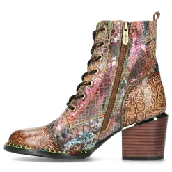Online Laura Vita Bottines - GRALO 02 Beige
