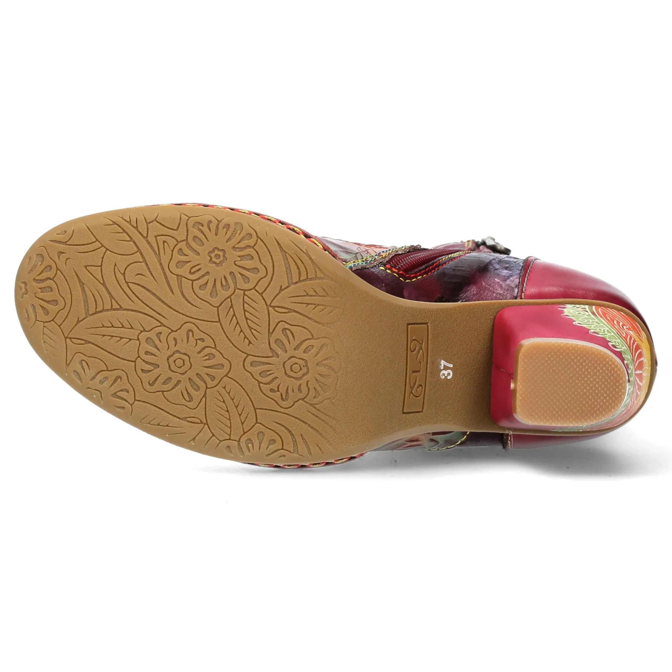 Online Laura Vita Bottines - GUCSO 74