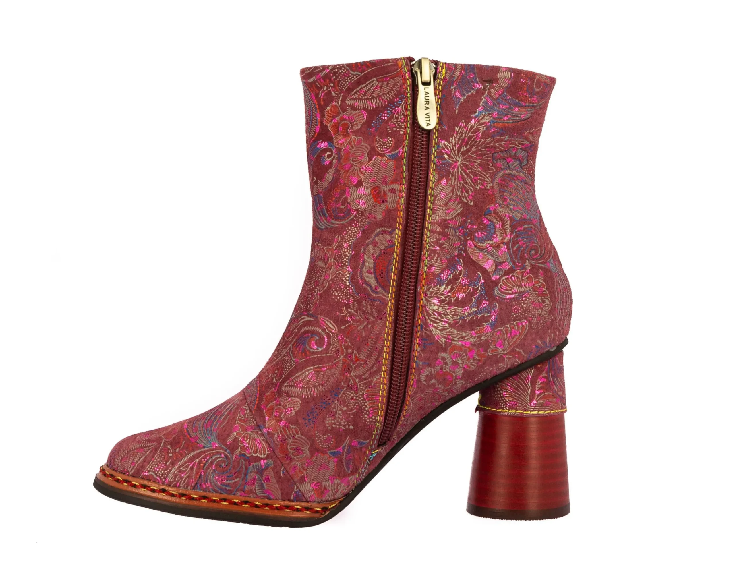Sale Laura Vita Bottines - GUCSTOO 02