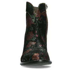 Fashion Laura Vita Bottines - GUCSTOO 10 Noir
