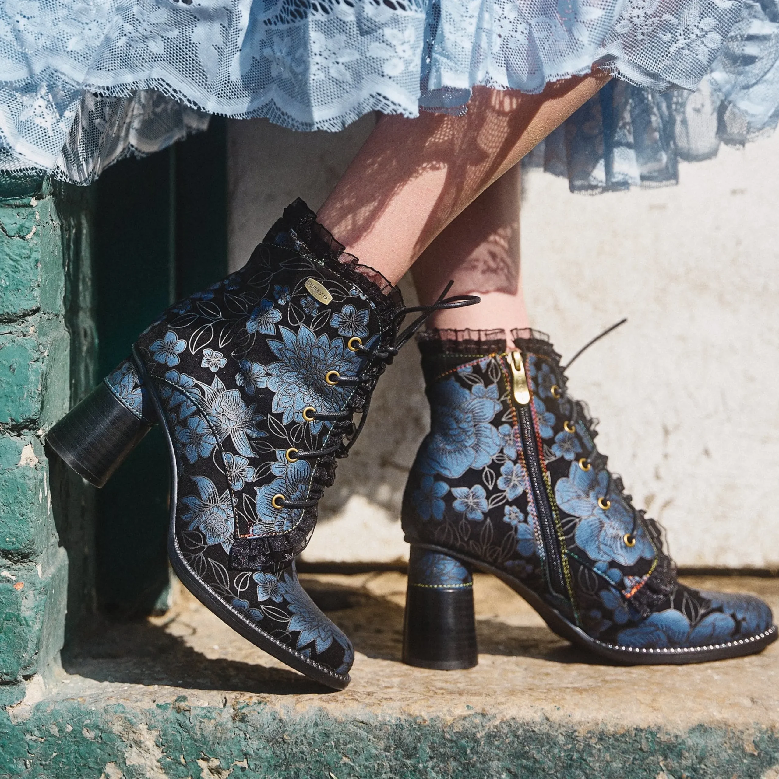 Flash Sale Laura Vita Bottines - GUCSTOO 11
