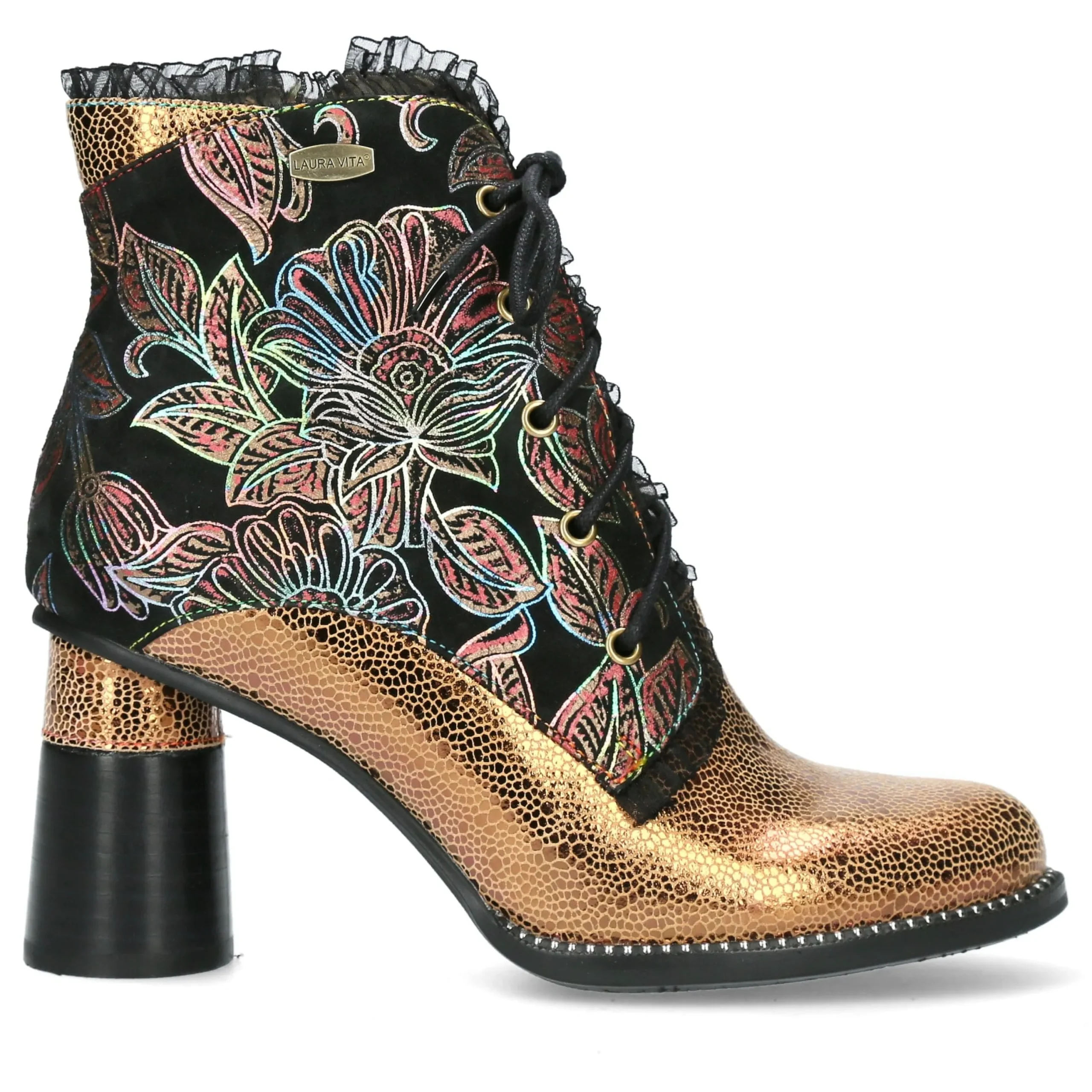 Shop Laura Vita Bottines - GUCSTOO 11