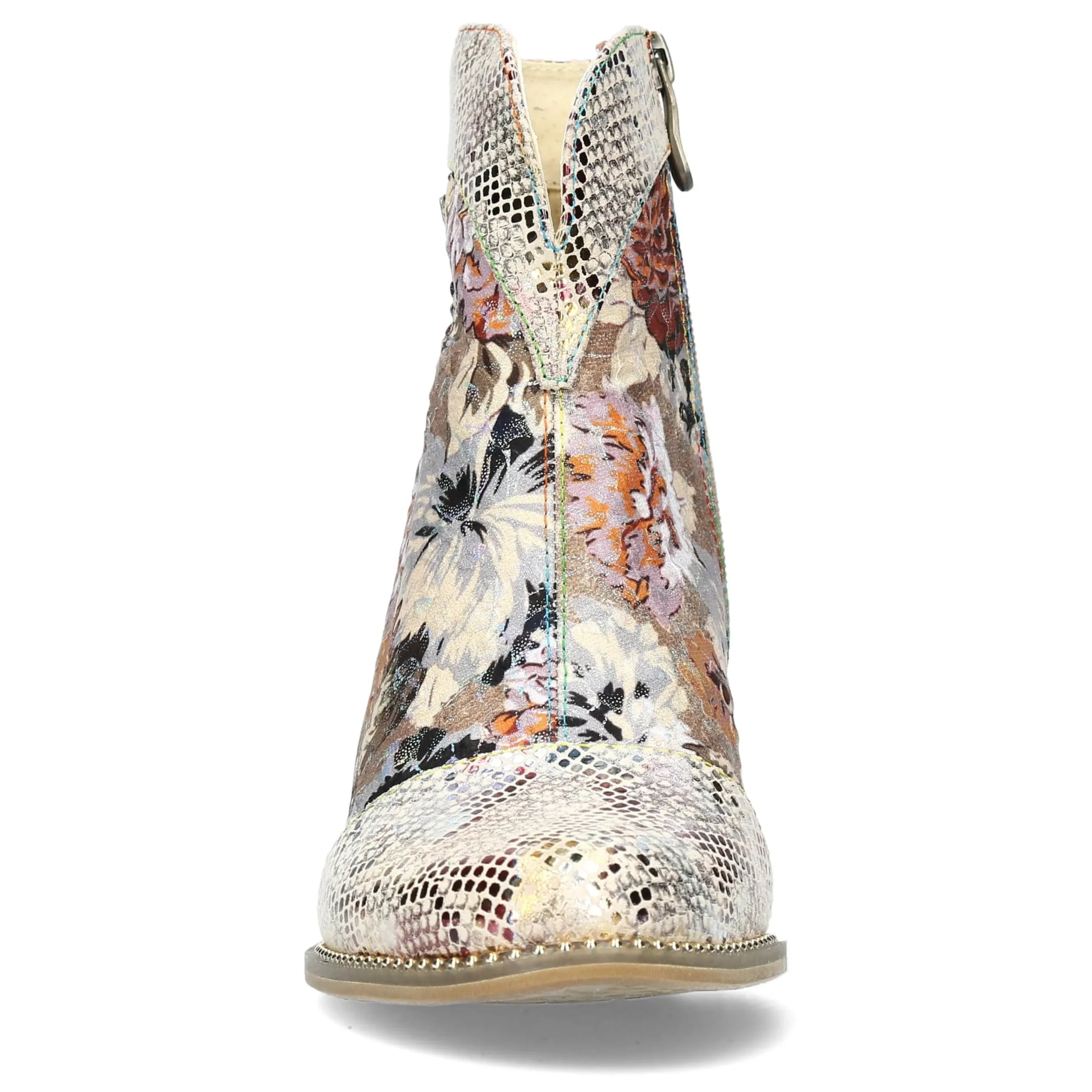 Store Laura Vita Bottines - GUCSTOO 10 Beige
