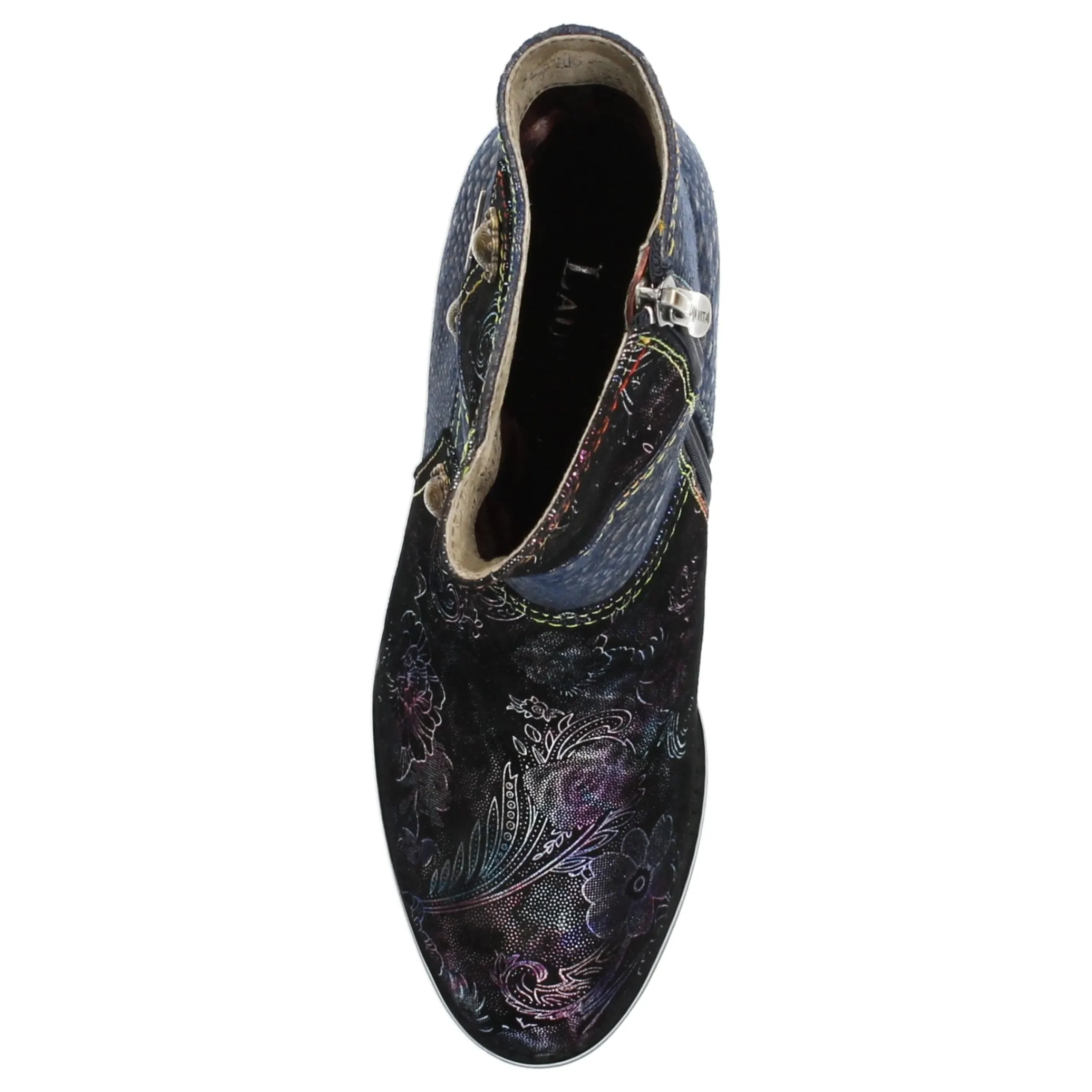 Store Laura Vita Bottines - GYCROO 10
