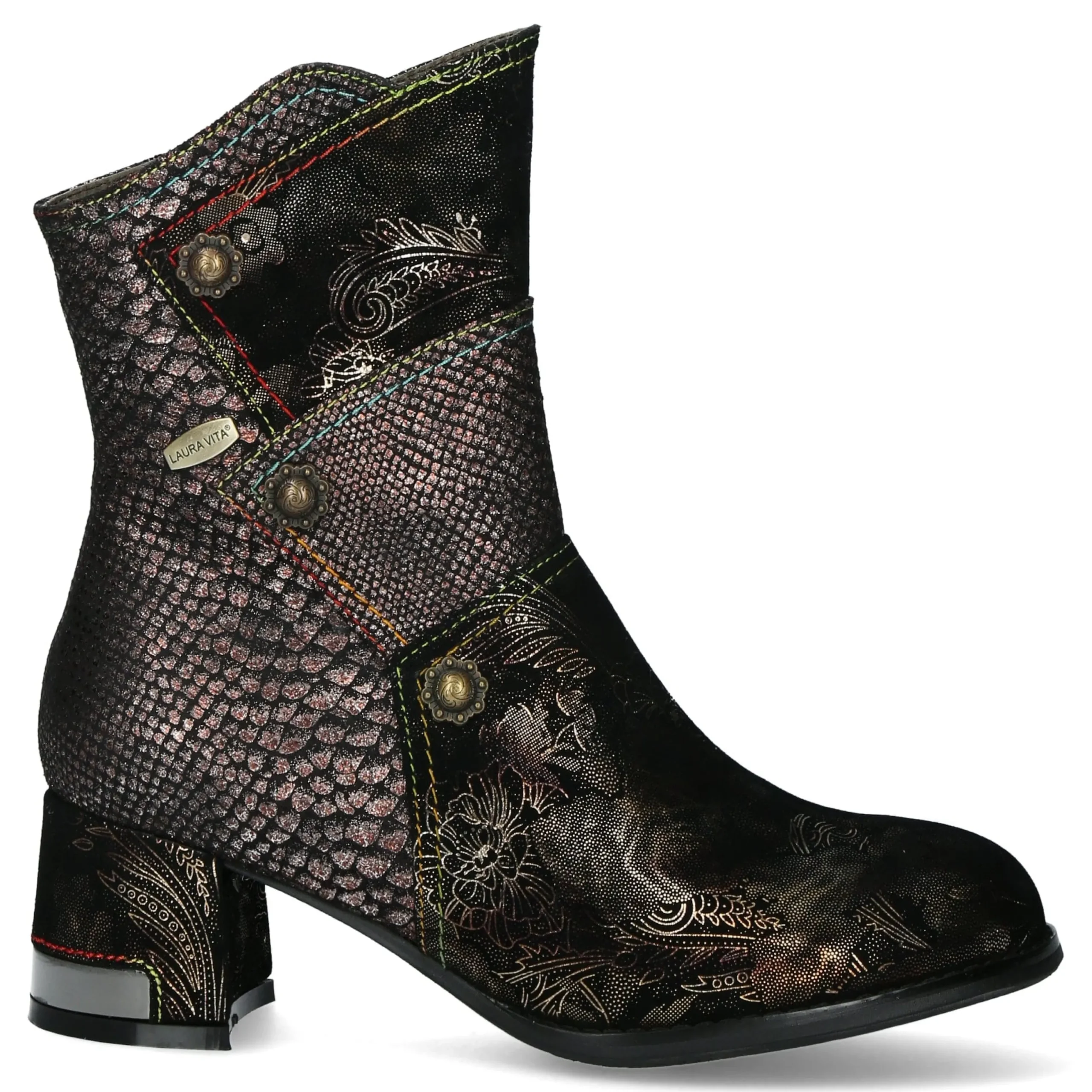 Store Laura Vita Bottines - GYCROO 10