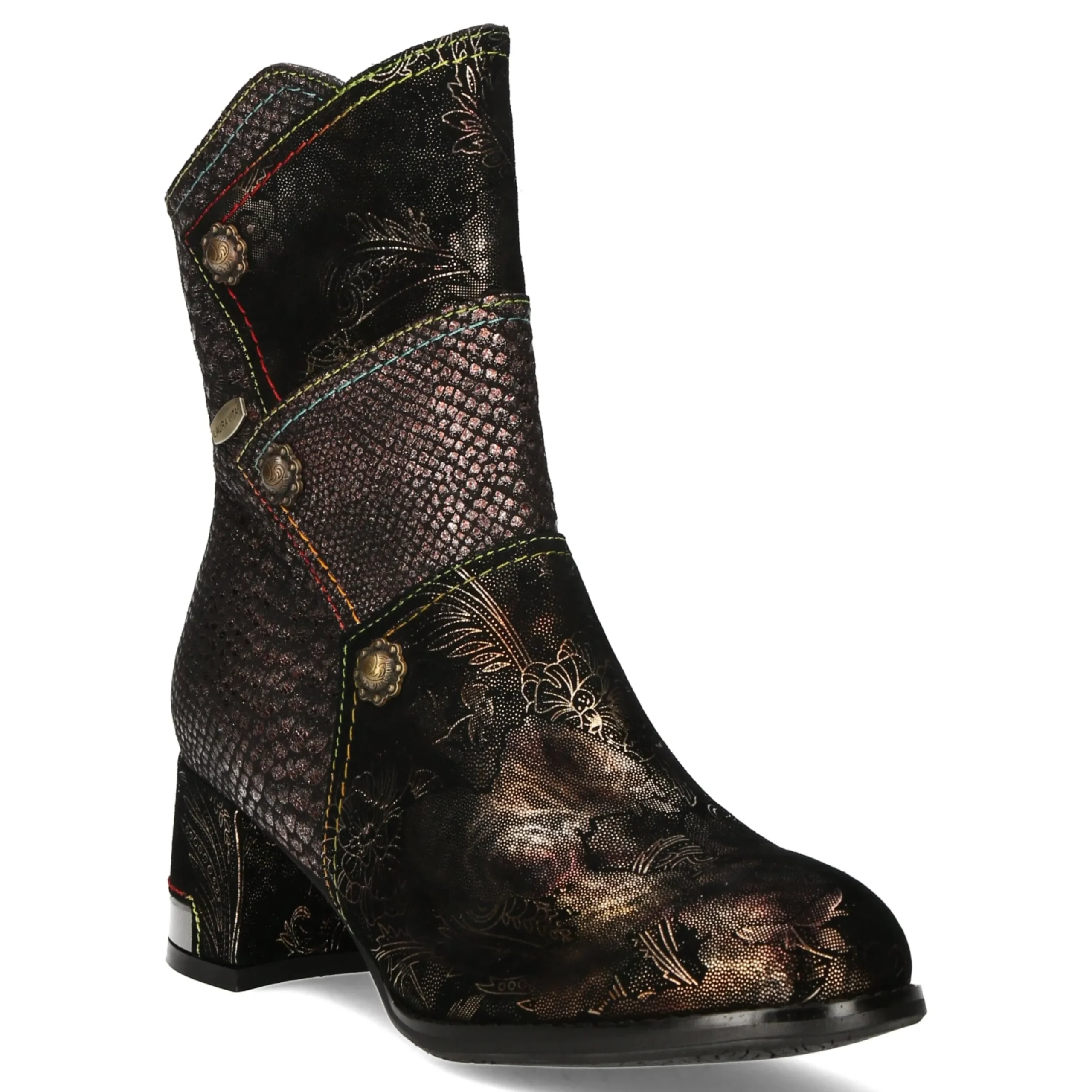 Store Laura Vita Bottines - GYCROO 10