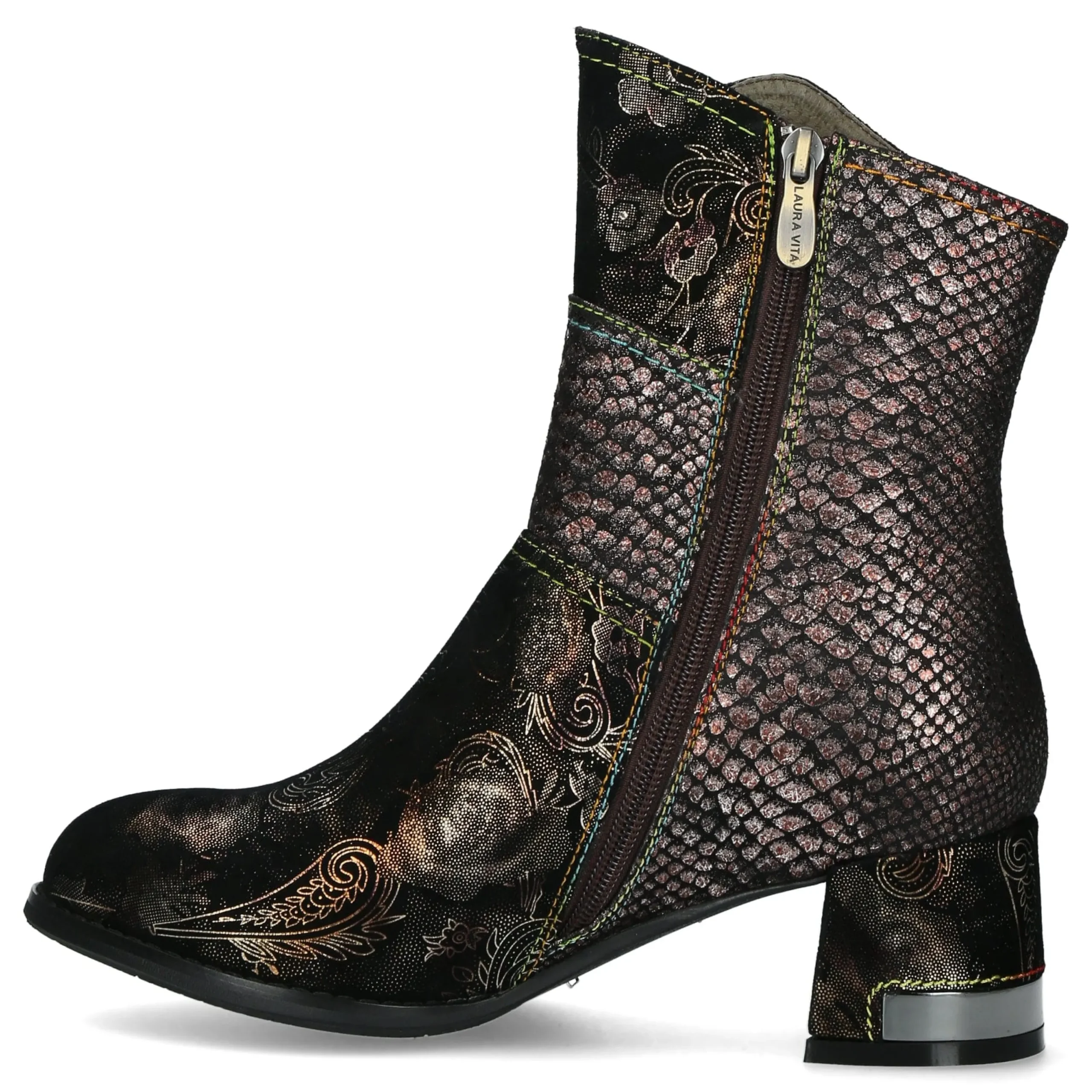 Store Laura Vita Bottines - GYCROO 10