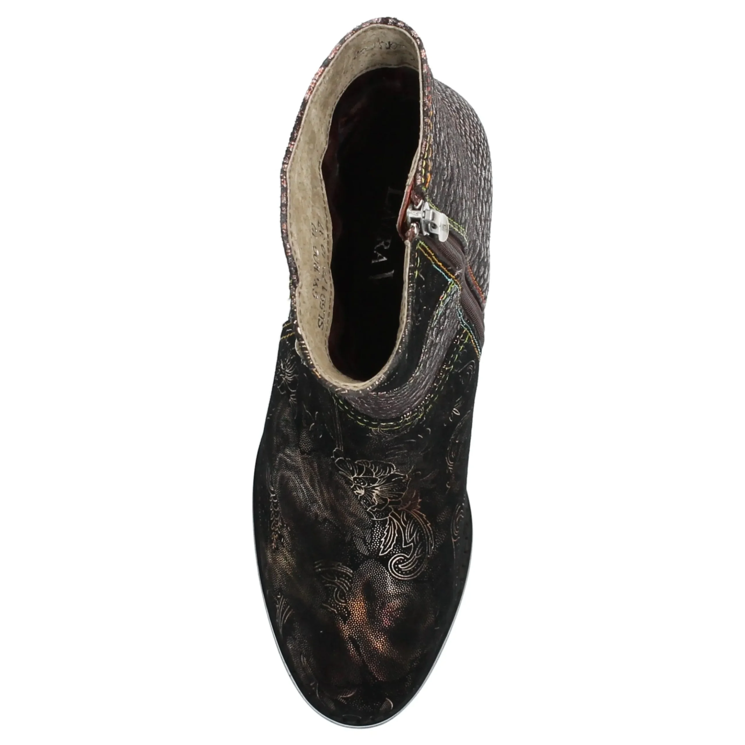 Store Laura Vita Bottines - GYCROO 10