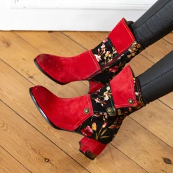 Sale Laura Vita Bottines - GYCROO 10