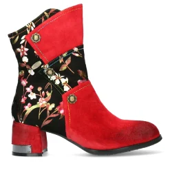 Sale Laura Vita Bottines - GYCROO 10