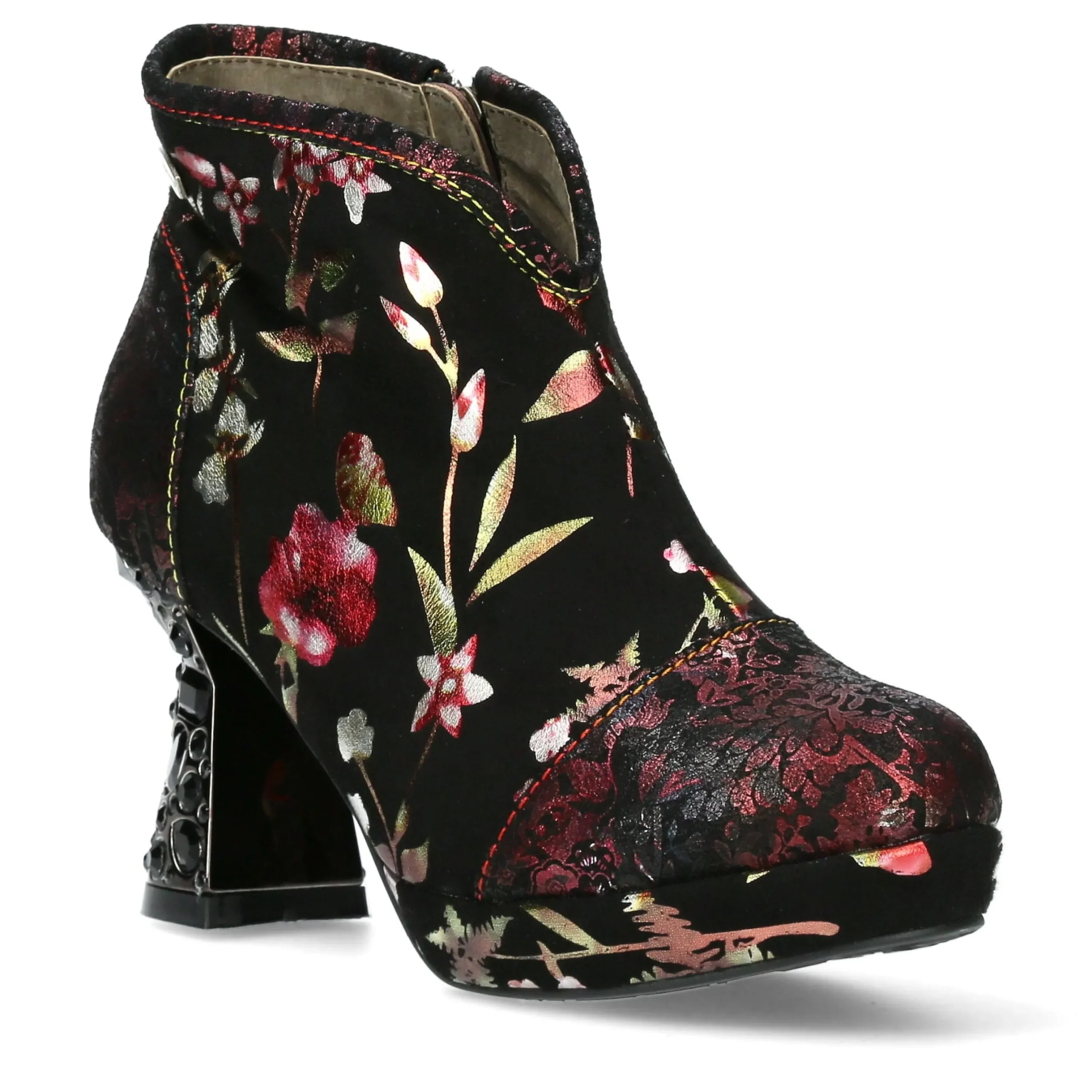 Cheap Laura Vita Bottines - HICAO 122