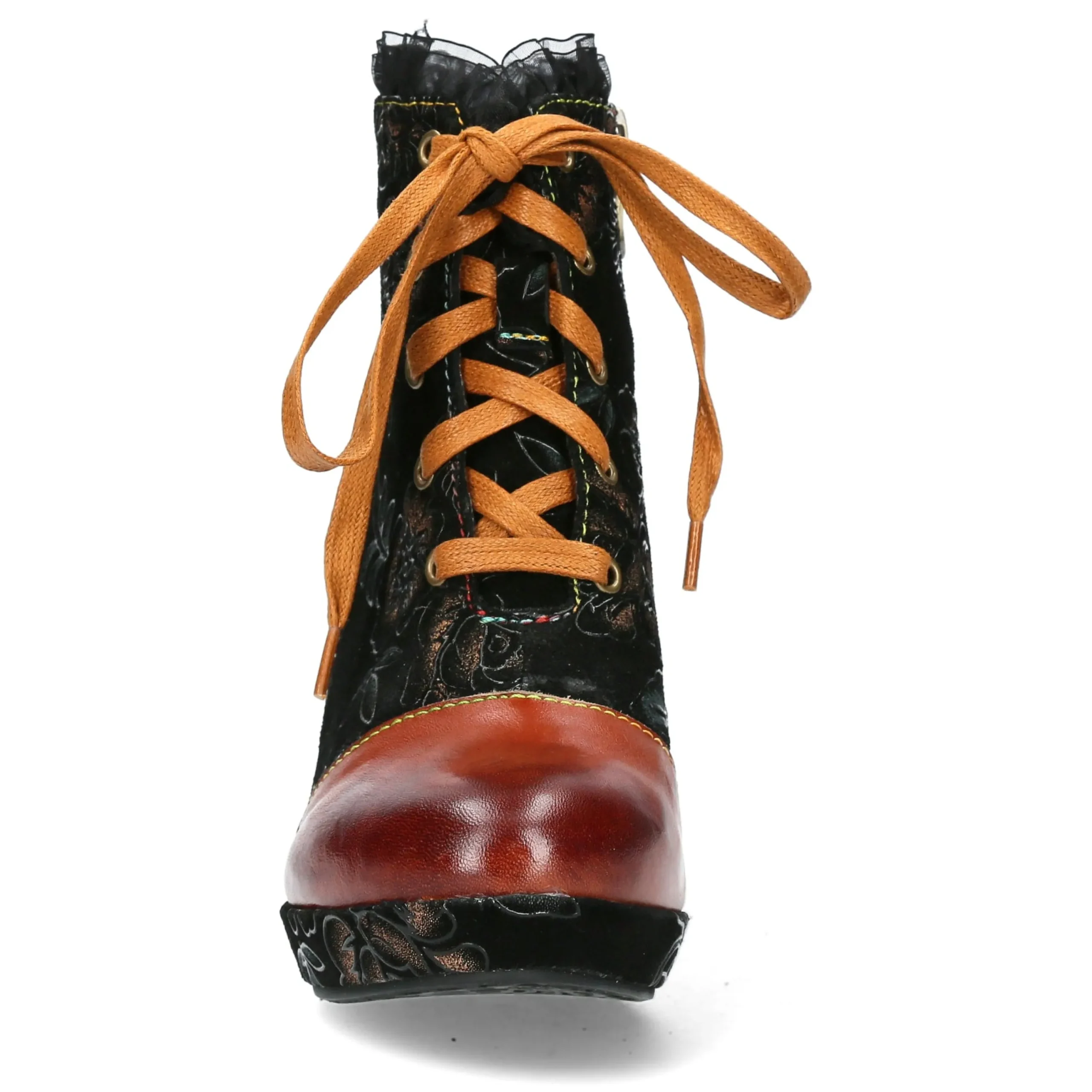 Online Laura Vita Bottines - HICAO 32 Café