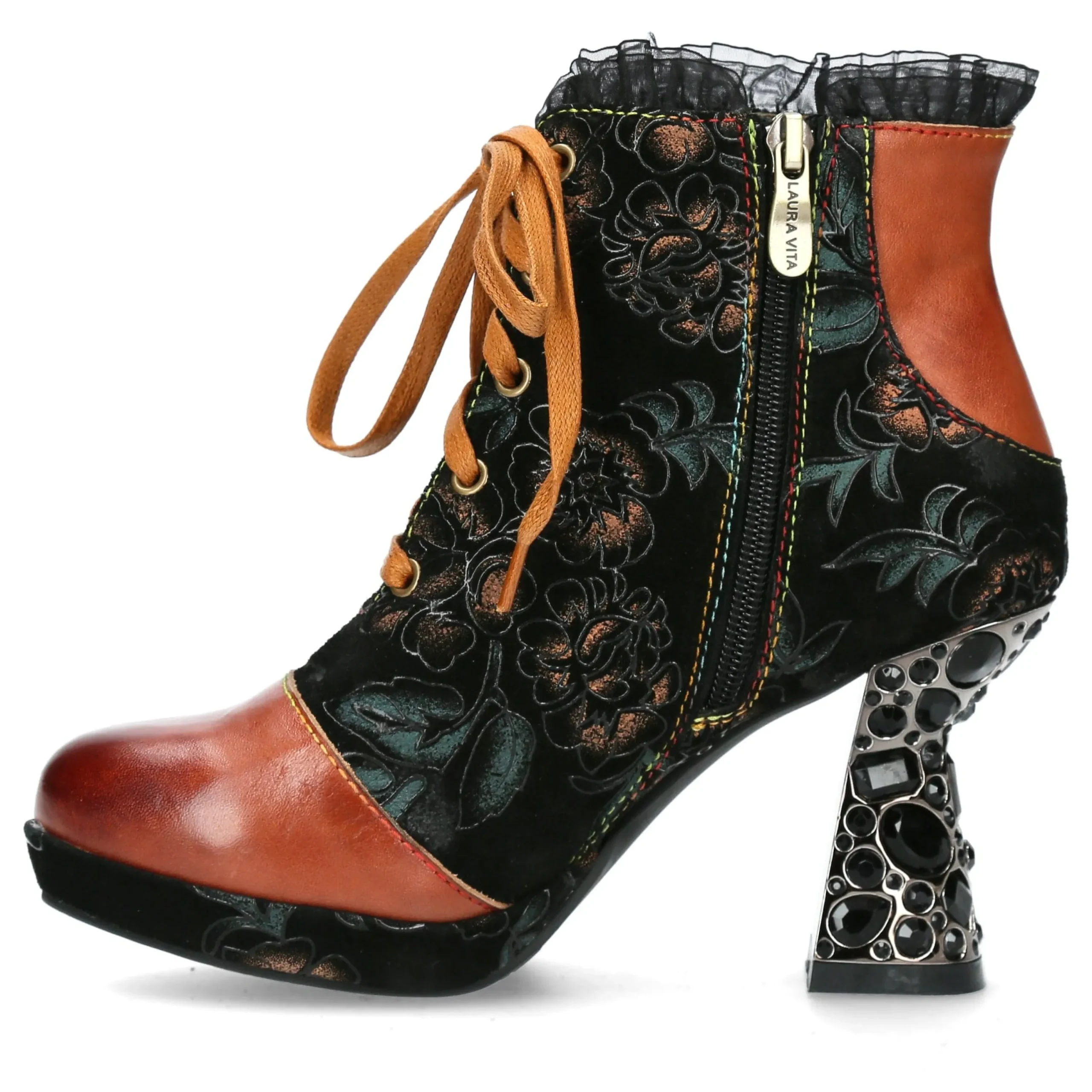 Online Laura Vita Bottines - HICAO 32 Café