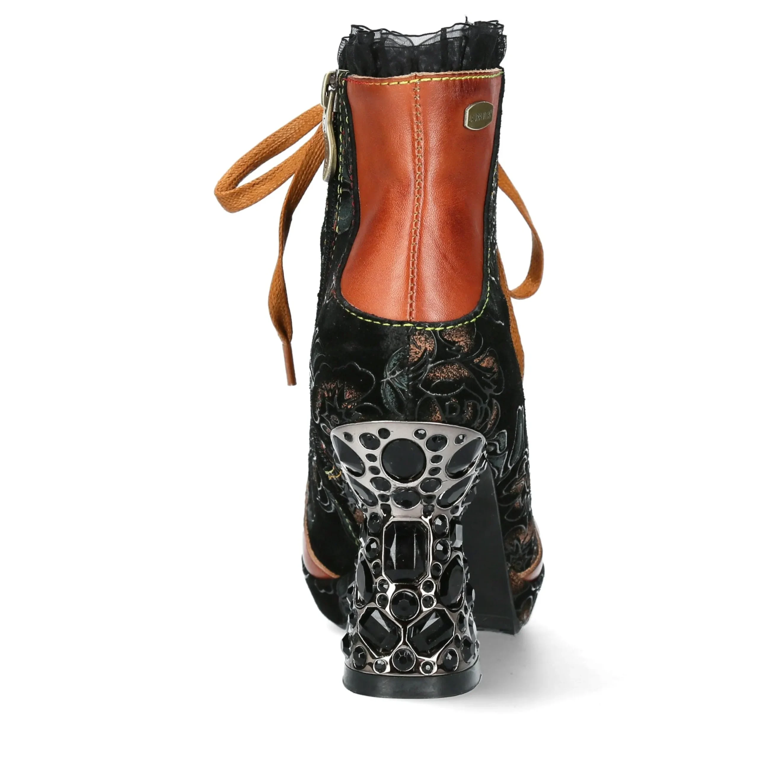 Online Laura Vita Bottines - HICAO 32 Café