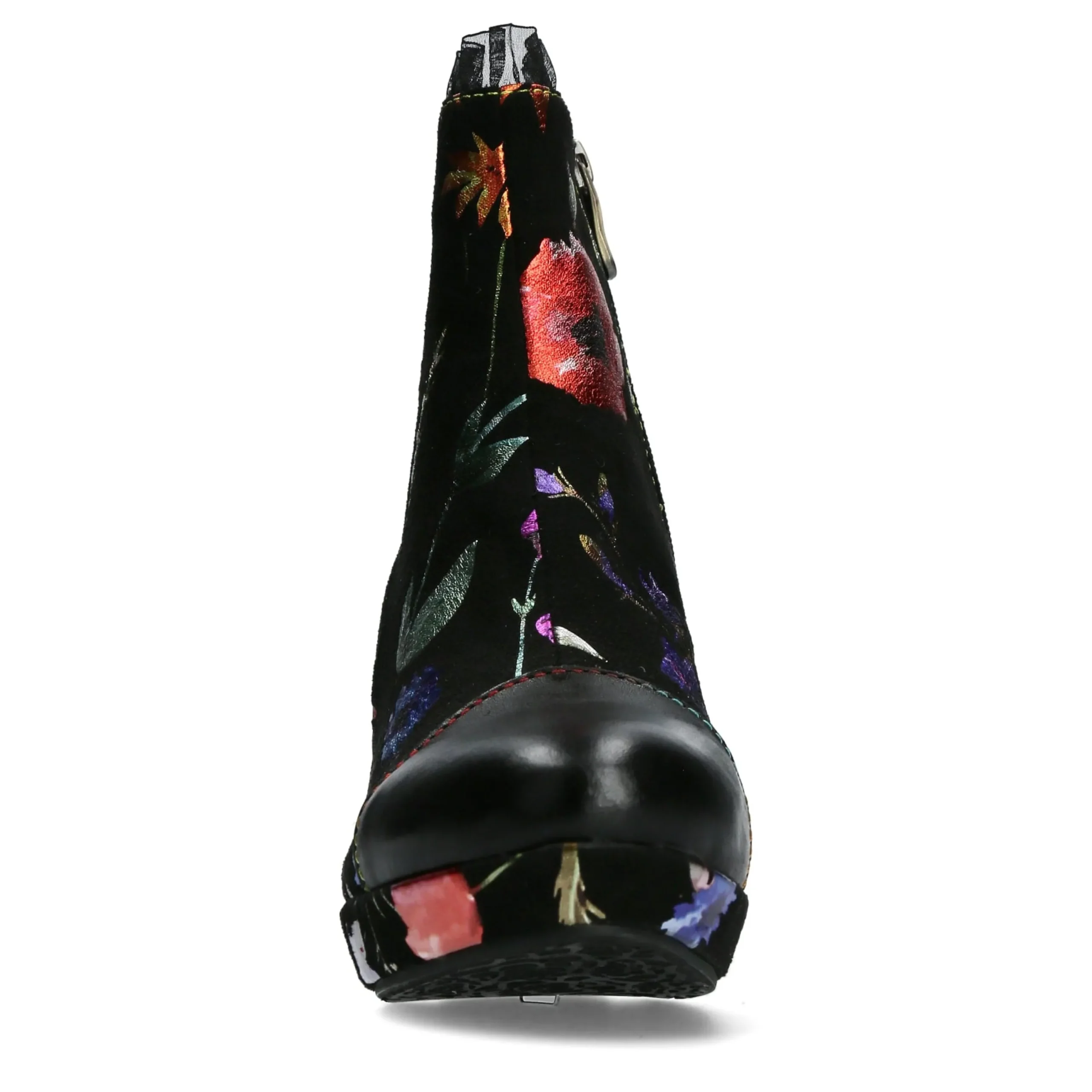 Flash Sale Laura Vita Bottines - HICAO 33 Noir