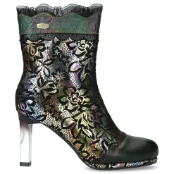 New Laura Vita Bottines - HICAO 42 Kaki