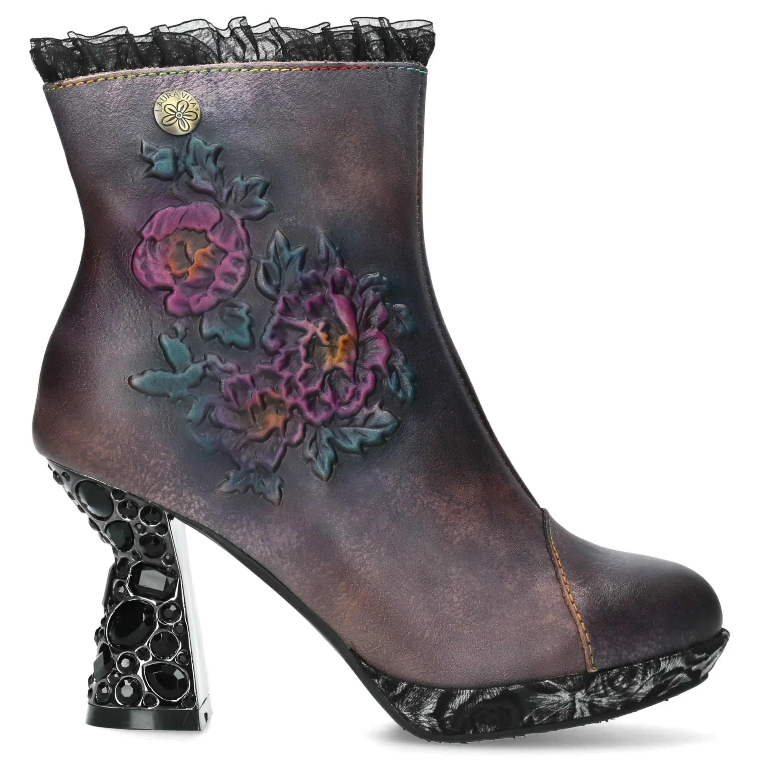 Cheap Laura Vita Bottines - HICAO 42