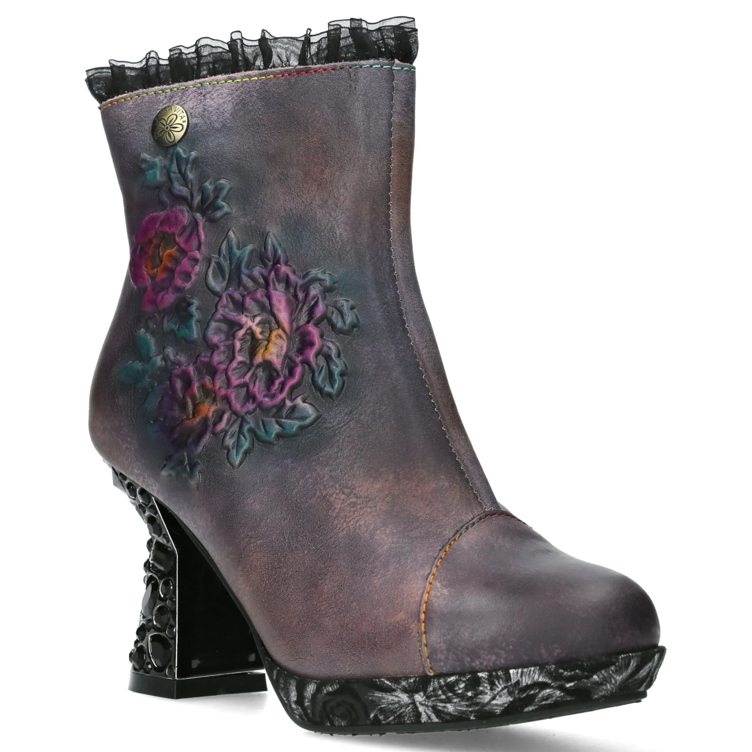 Cheap Laura Vita Bottines - HICAO 42