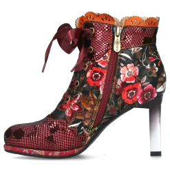 Sale Laura Vita Bottines - HICAO 47