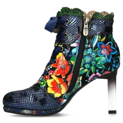 Sale Laura Vita Bottines - HICAO 47