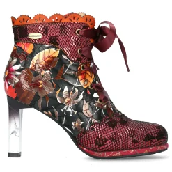 Sale Laura Vita Bottines - HICAO 47