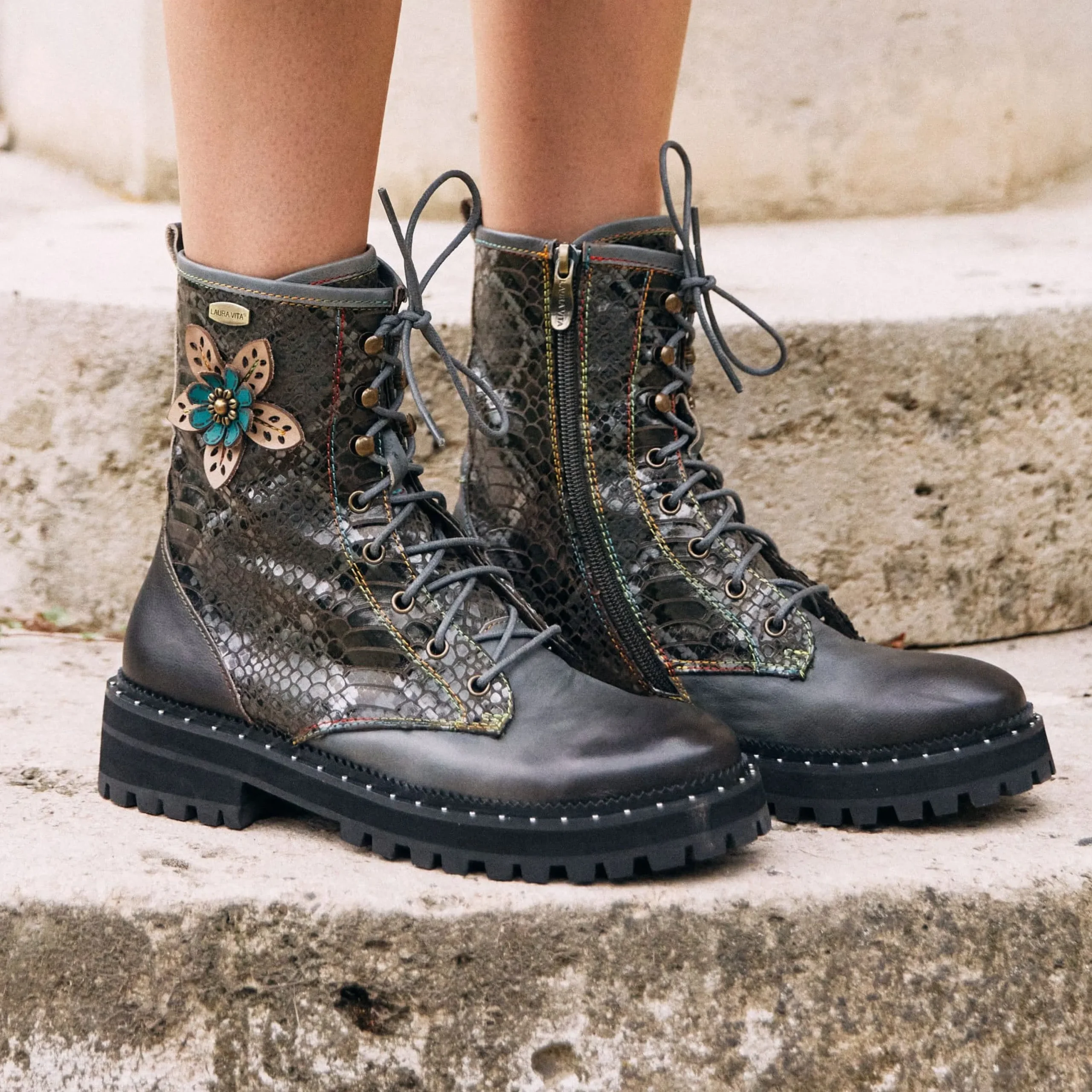 Hot Laura Vita Bottines - IACNISO 01