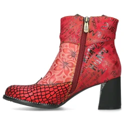 Shop Laura Vita Bottines - IBCANO 01