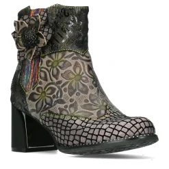 Shop Laura Vita Bottines - IBCANO 01