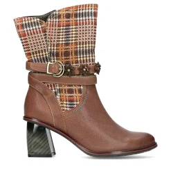 Shop Laura Vita Bottines - IDCALINAO 04