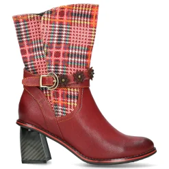 Shop Laura Vita Bottines - IDCALINAO 04