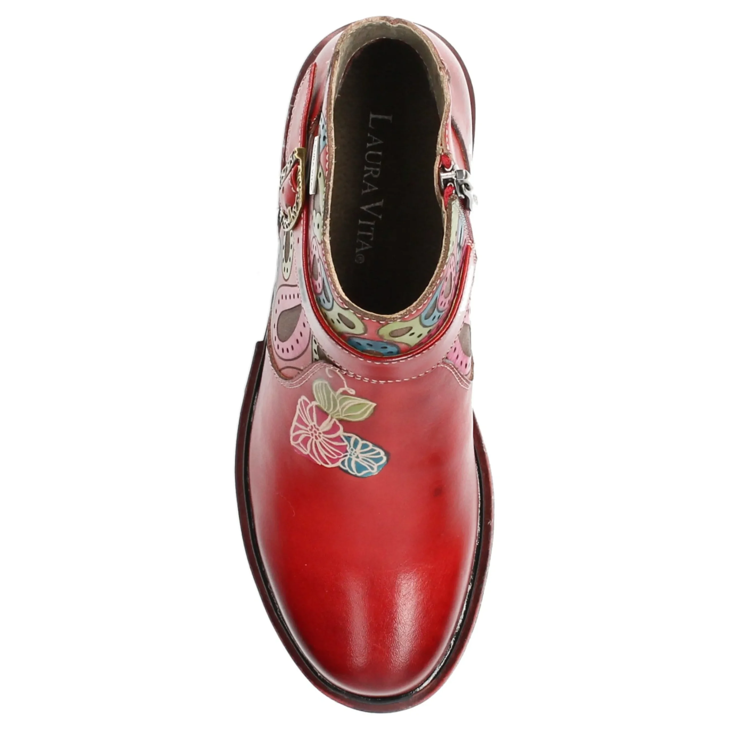 Store Laura Vita Bottines - IDCEAO 12