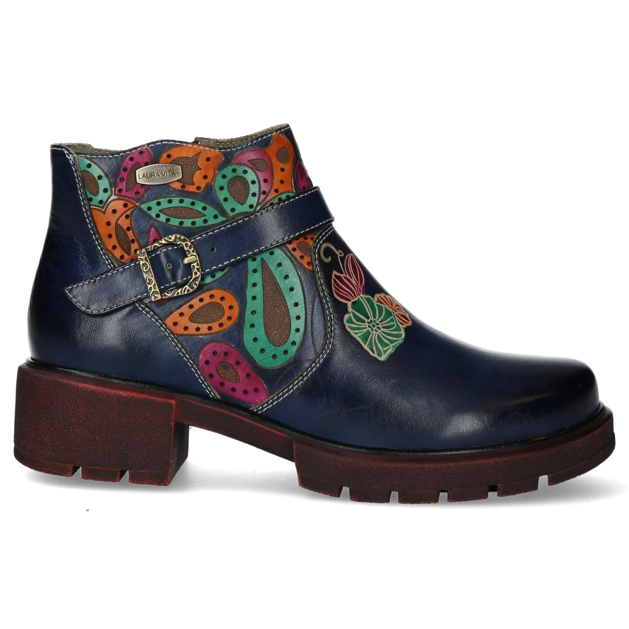 Store Laura Vita Bottines - IDCEAO 12