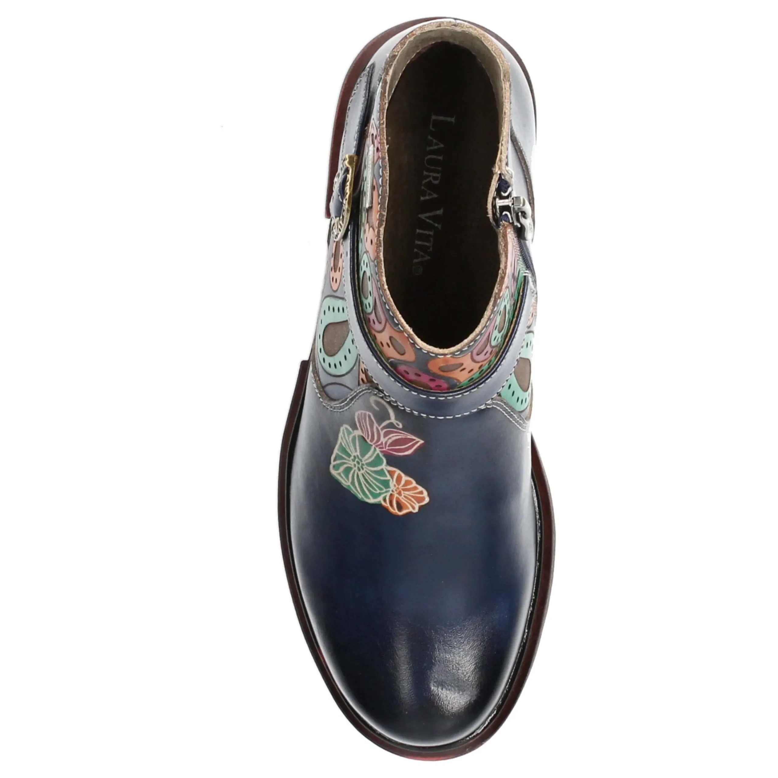 Store Laura Vita Bottines - IDCEAO 12