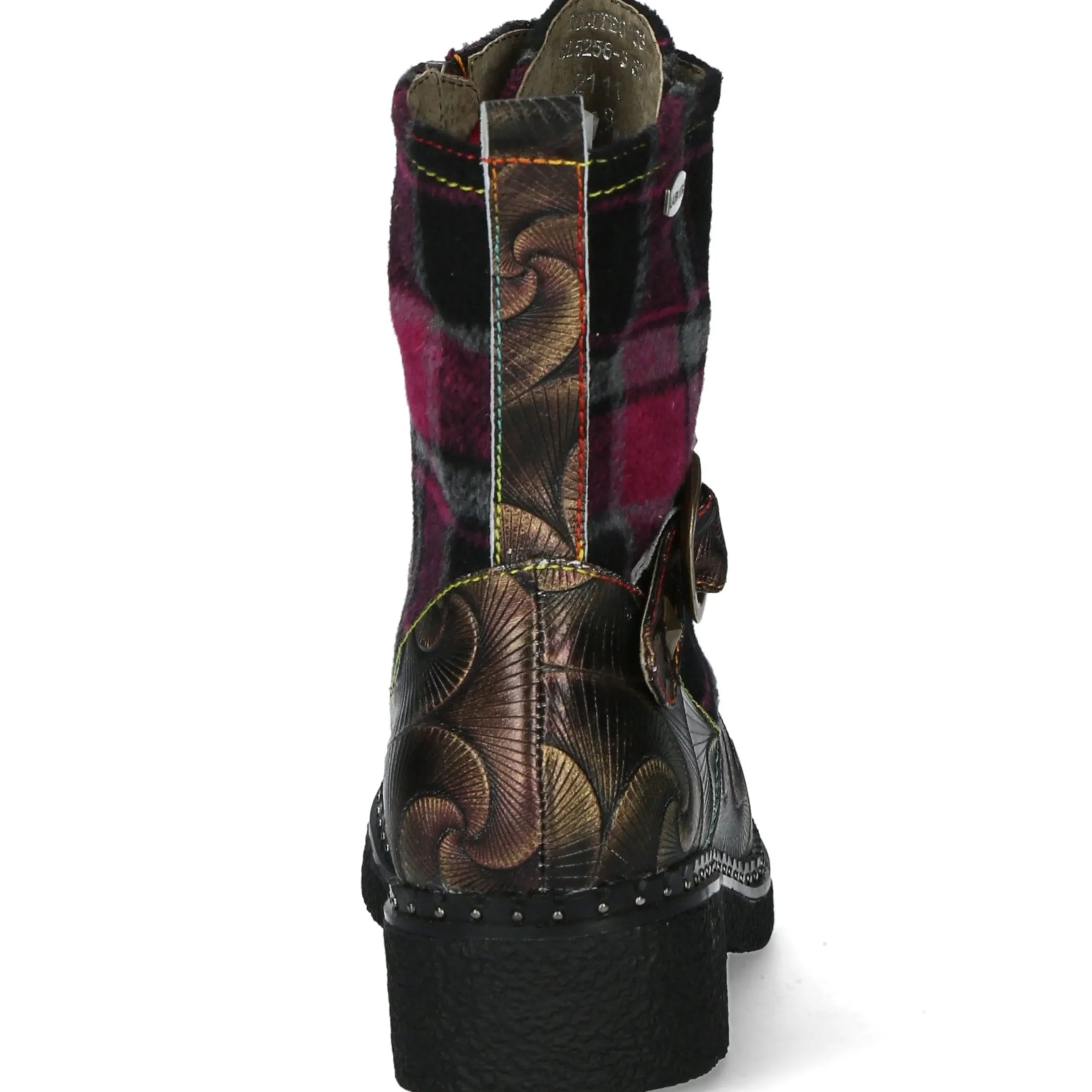 Outlet Laura Vita Bottines - IDCITEO 03