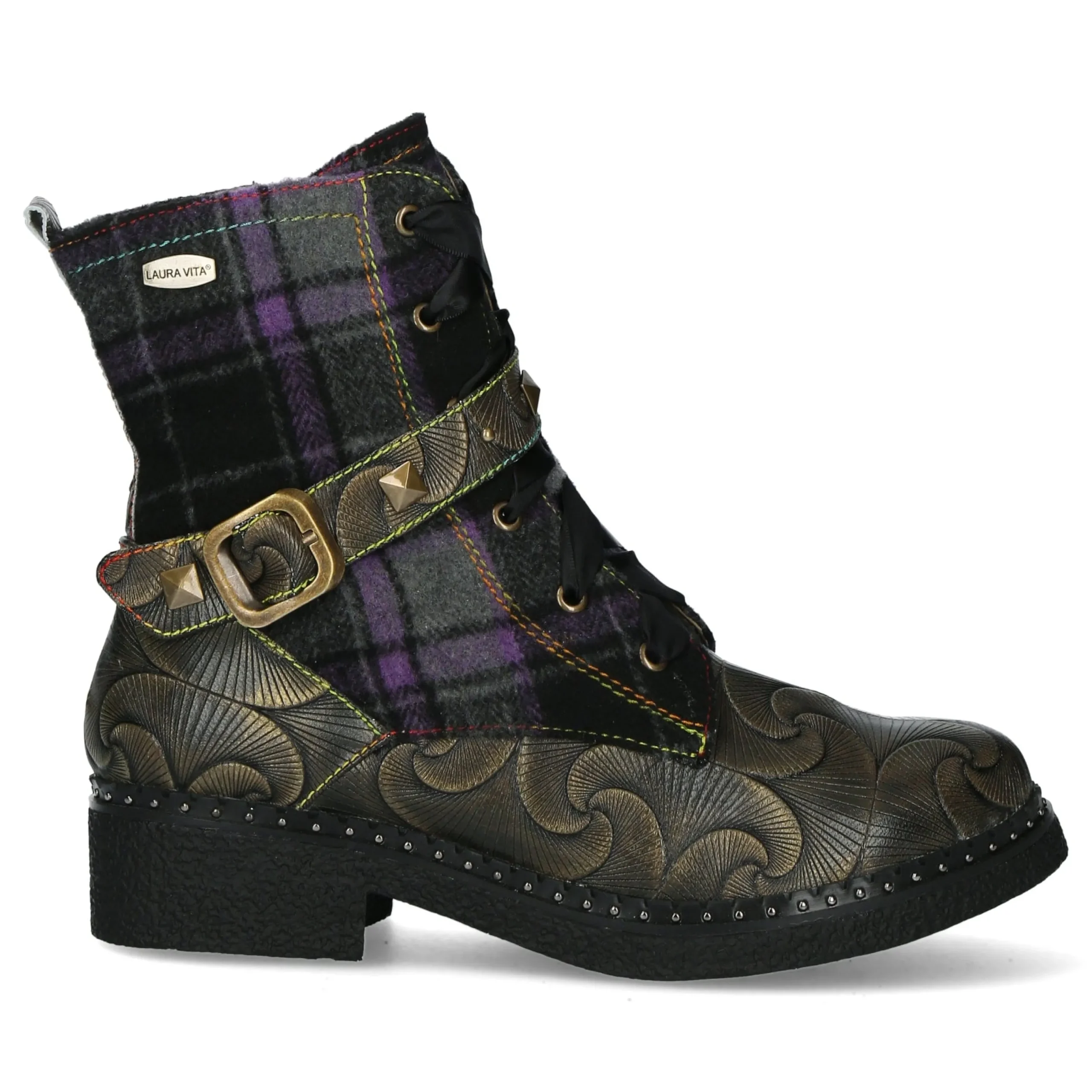 Outlet Laura Vita Bottines - IDCITEO 03