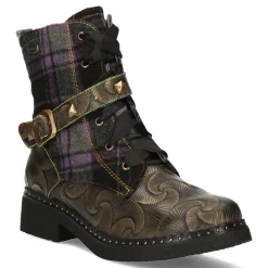 Outlet Laura Vita Bottines - IDCITEO 03