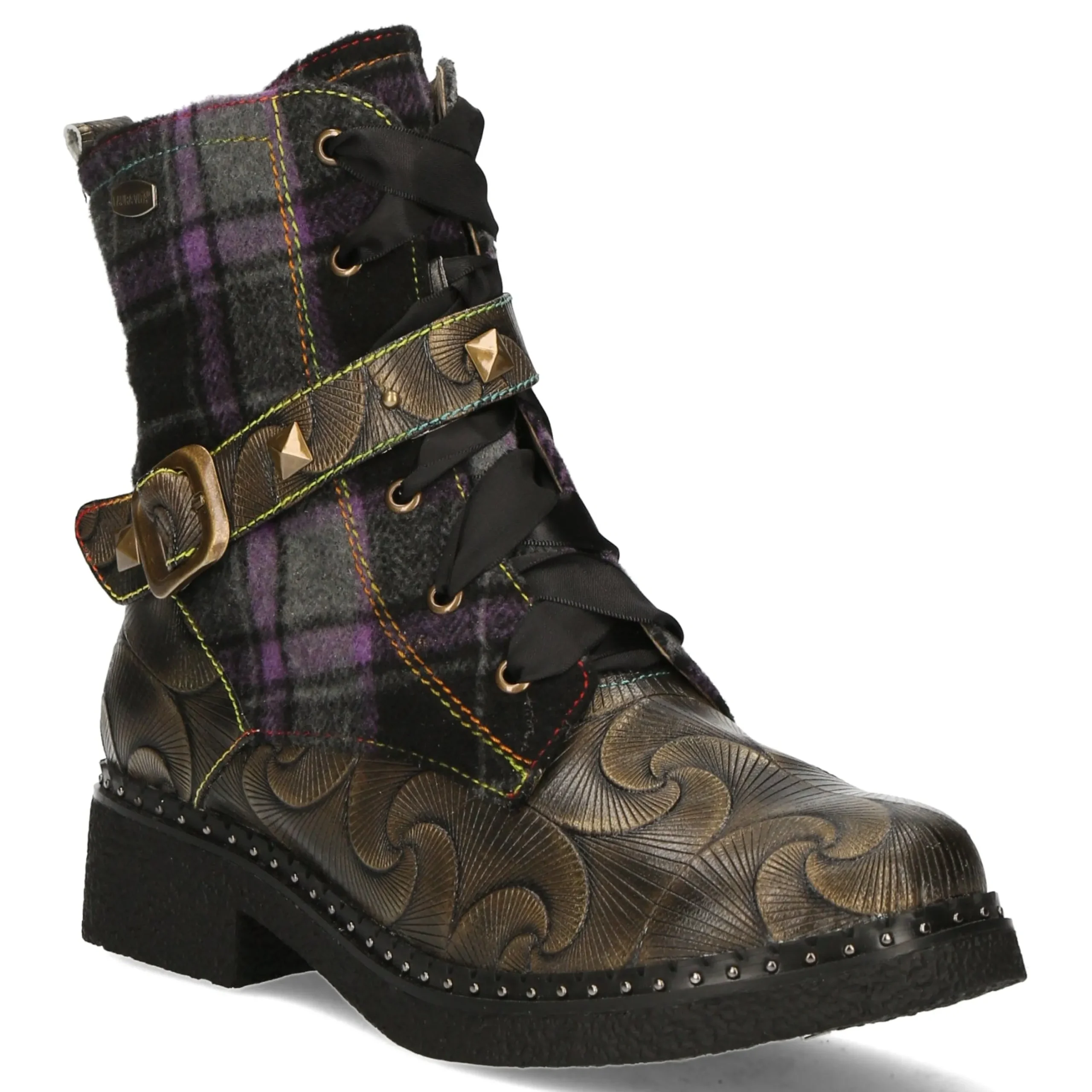 Outlet Laura Vita Bottines - IDCITEO 03