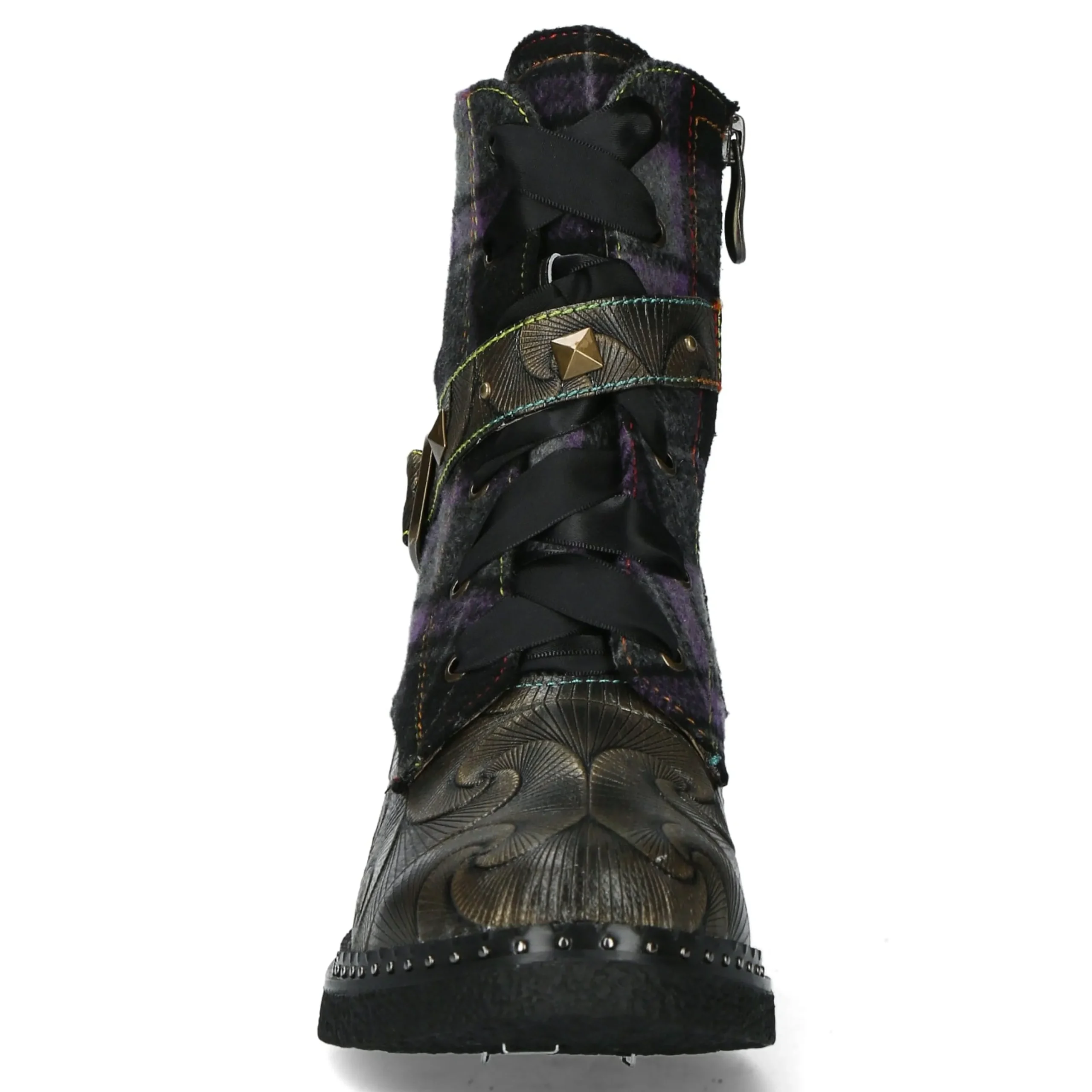 Outlet Laura Vita Bottines - IDCITEO 03