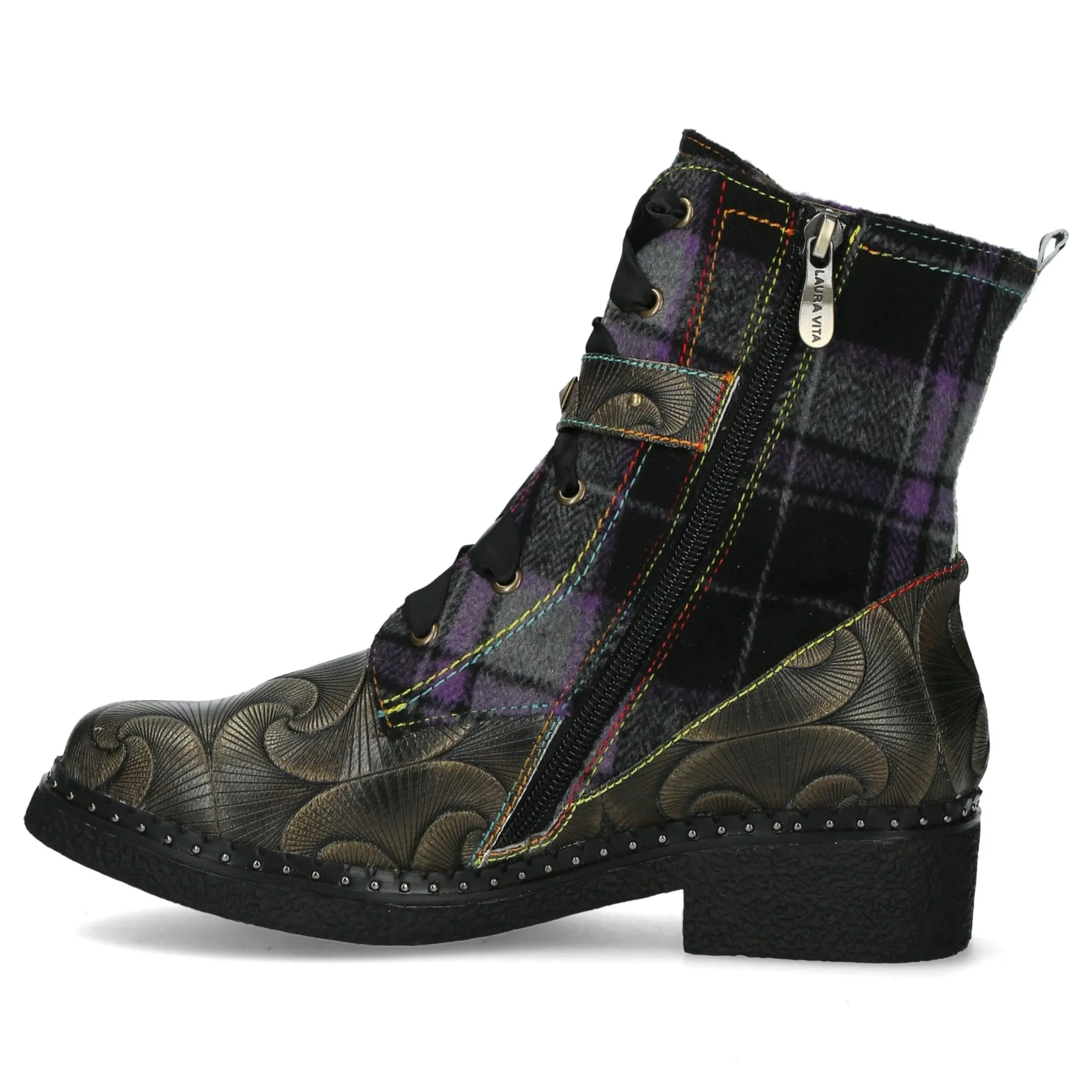 Outlet Laura Vita Bottines - IDCITEO 03