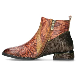 New Laura Vita Bottines - IDCOO 02