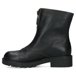 Hot Laura Vita Bottines - IDCRISSAO 29 Noir