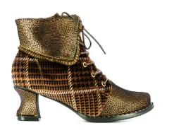 Discount Laura Vita Bottines - IGCALO 01